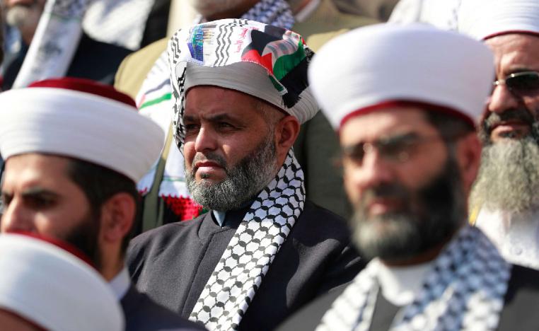 الجماعة الاسلامية تنسق مع حماس في شن هجمات على اسرائيل