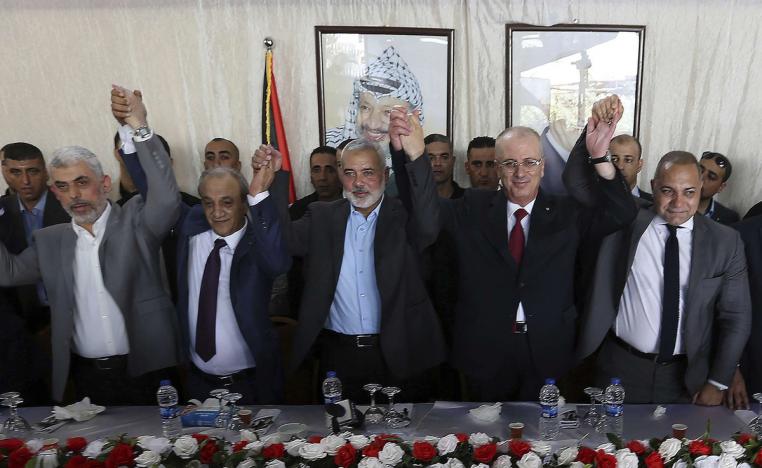 مصالحة لا تزال بعيدة المنال