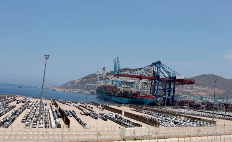  تحولات كبرى في البنية التحتية للموانئ المغربية