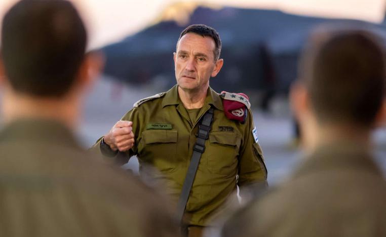 الجمهور الاسرائيلي لم يعد له ثقة في قادته العسكريين