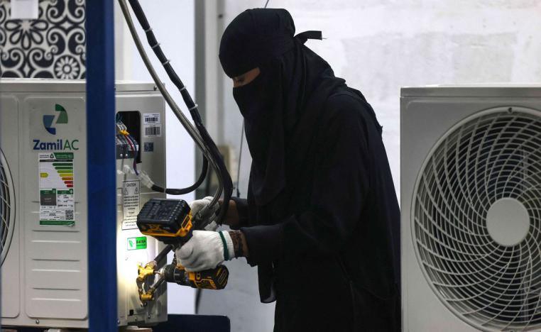 المرأة السعودية تكسر الصورة النمطية