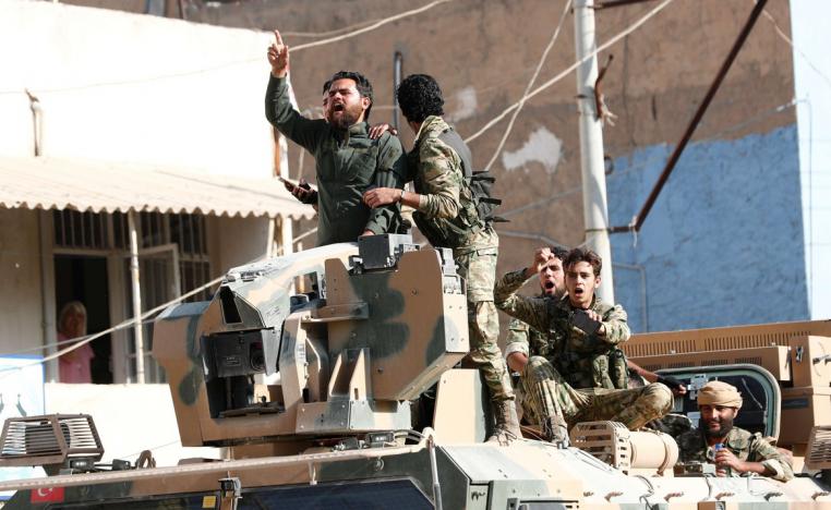 فصائل متحالفة شكلا متناحرة ضمنيا