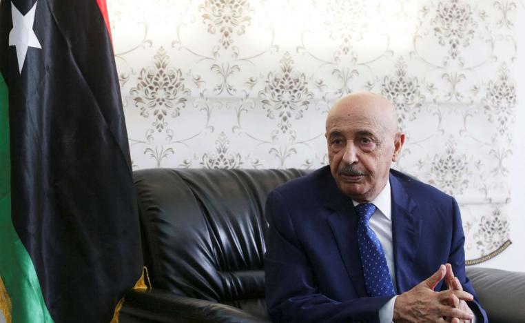 صالح ينتقد من لا يريدون أن يتركوا الكرسي باعتبارهم معطلين للانتخابات