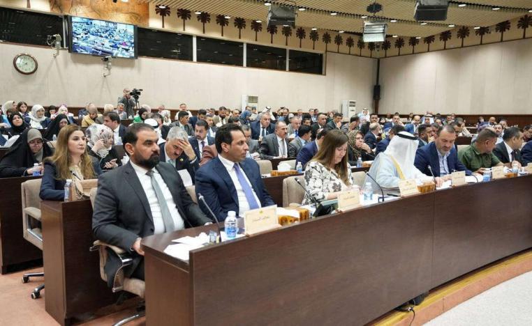 استياء نيابي من استمرار تعثر عمل المجلس 