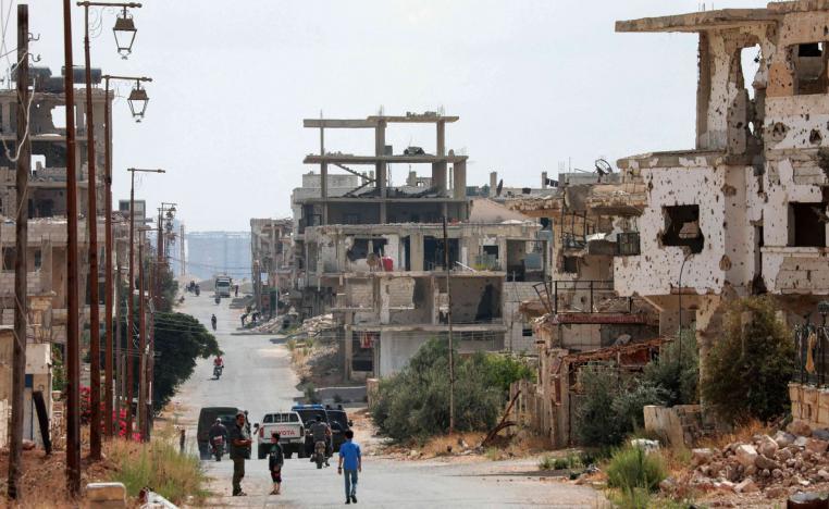 فوضى واغتيالات ومواجهات في درعا
