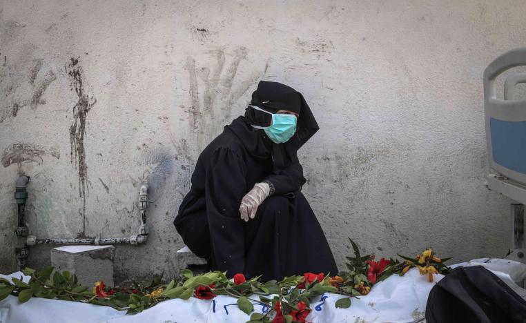 الولايات المتحدة "تثق" بإسرائيل في التحقيق بقضية المقابر الجماعية