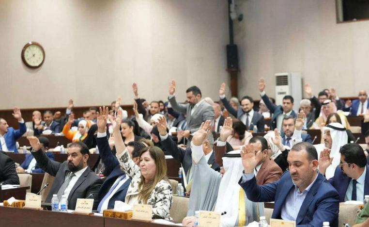 رئاسة مجلس النواب استحقاق للمكون السني وليس استحقاقا لجهة سياسية واحدة