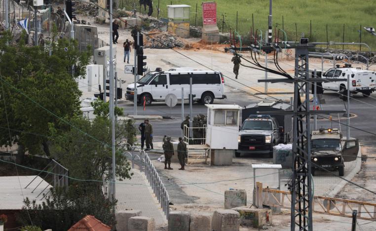 اسرائيل تعتبر العقوبات على جنودها "خطا أحمر"