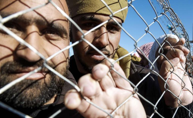العراق يعتبر من الدول القليلة التي تستعيد بانتظام وعلى دفعات جهاديين محتجزين في شمال سوريا