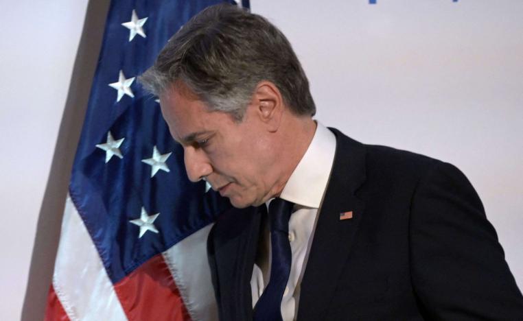 واشنطن تتحرك على أكثر من جبهة لانتزاع اتفاق لوقف النار في غزة