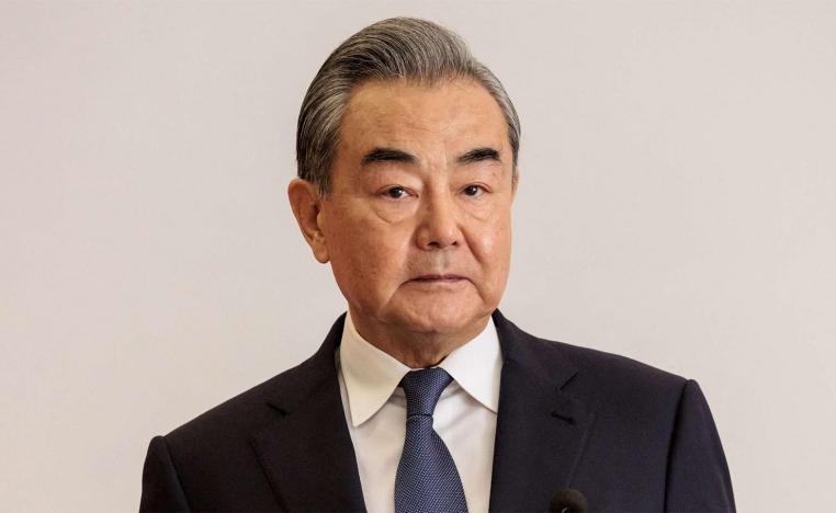China's Foreign Minister Wang Yi