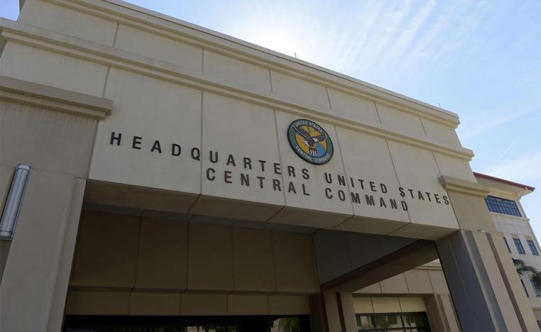 CENTCOM headquarters