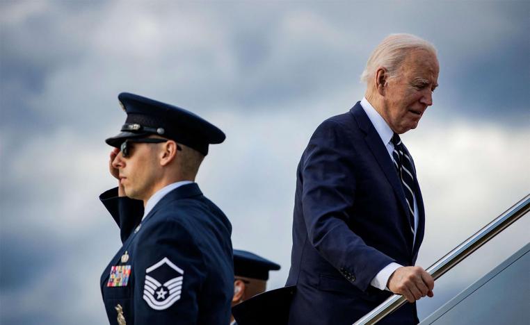Biden will seek to defuse tensions between Iran and Israel