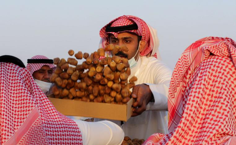 تمور السعودية