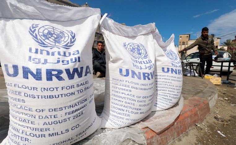 Some states had resumed UNRWA funding 