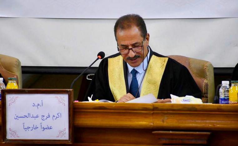 الدكتور أكرم الربيعي 