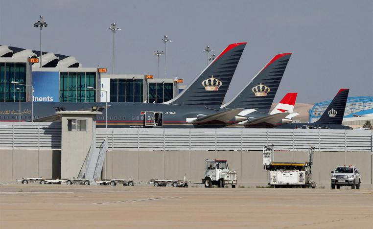 Amman airport