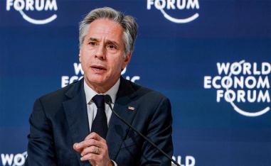 Blinken: We still need to get more aid in and around Gaza