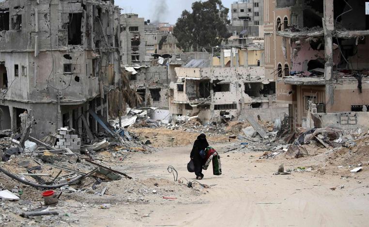 Israel's military conduct has come under increasing scrutiny as its forces have killed 34,000 Palestinians in Gaza