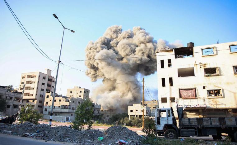 Italy has more recently softened its support for Israel’s actions in the light of the thousands of civilian deaths