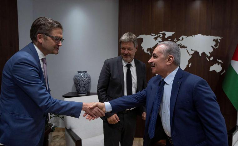 Germany has been one of Israel's staunchest allies since the Oct. 7 attacks by Hamas 