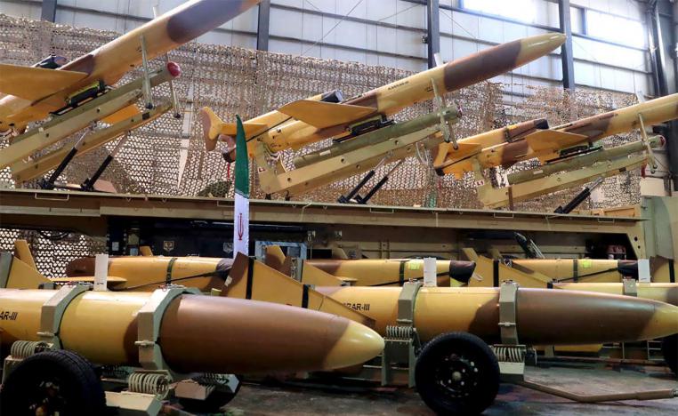 Iran's drones will take hours to reach Israel