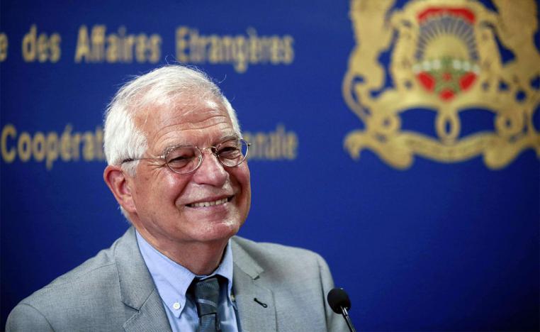 EU foreign policy chief Josep Borrell