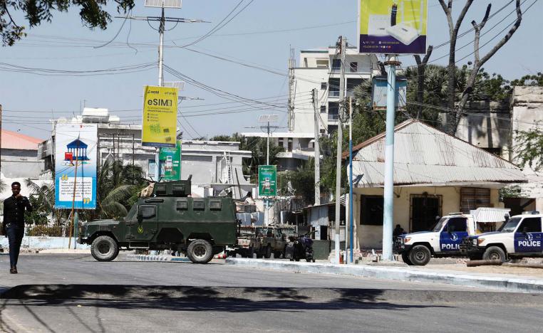 Mogadishu