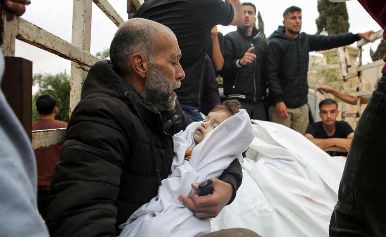 Israel has killed more than 34,000 Palestinians, 66 of them in the past 24 hours