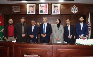 'بيت الشعر' بالمفرق