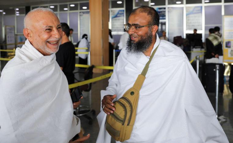 44 رحلة ستقل 8200 حاجا