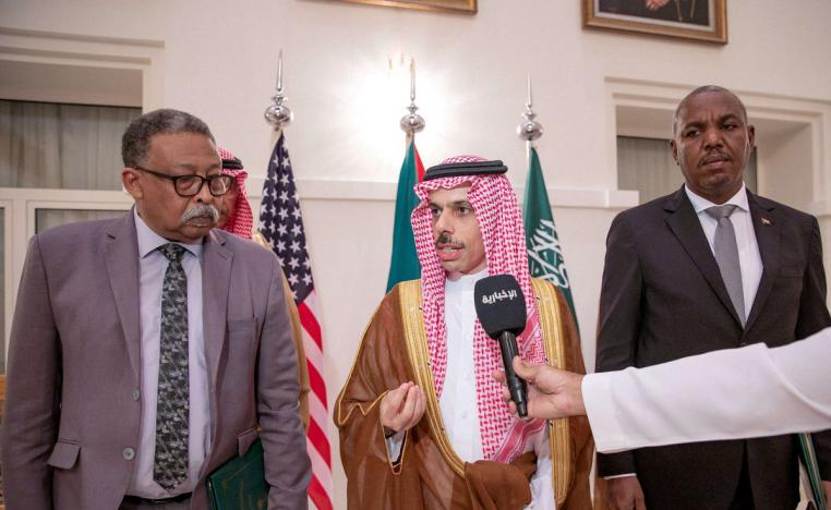 السعودية استضافت جولات عديدة من الحوار بين الفرقاء السودانيين