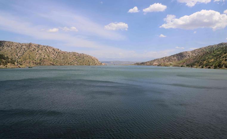 استغلال السيول لزيادة الواردات المائية إلى الأهوار