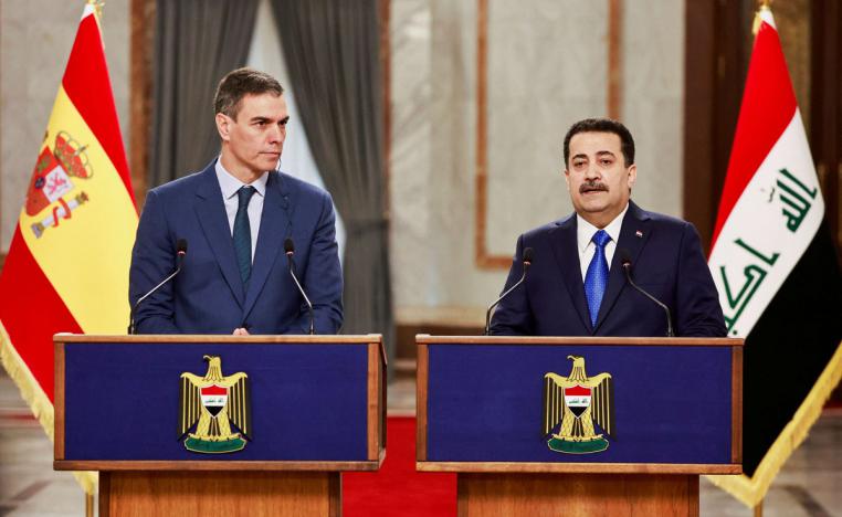 اسبانيا تريد بناء علاقات استراتيجية في مجال الطاقة