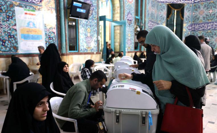 انتخابات تشهد أكبر نسبة عزوف منذ قيام الجمهورية الإسلامية
