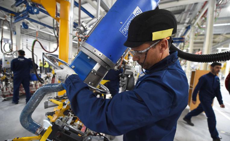 الصناعة أحد أهم محركات الاقتصاد المغربي 