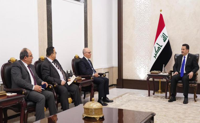 السوداني يرحب بالشركات التونسية للعمل في العراق 
