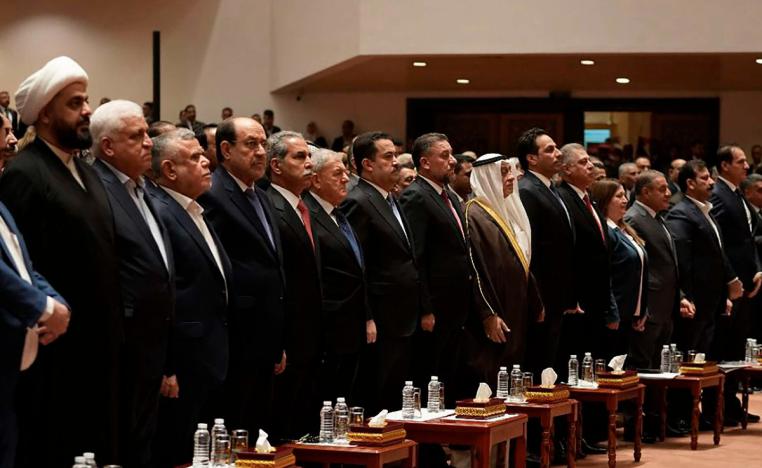 قرار سياسي بحسم الملف 