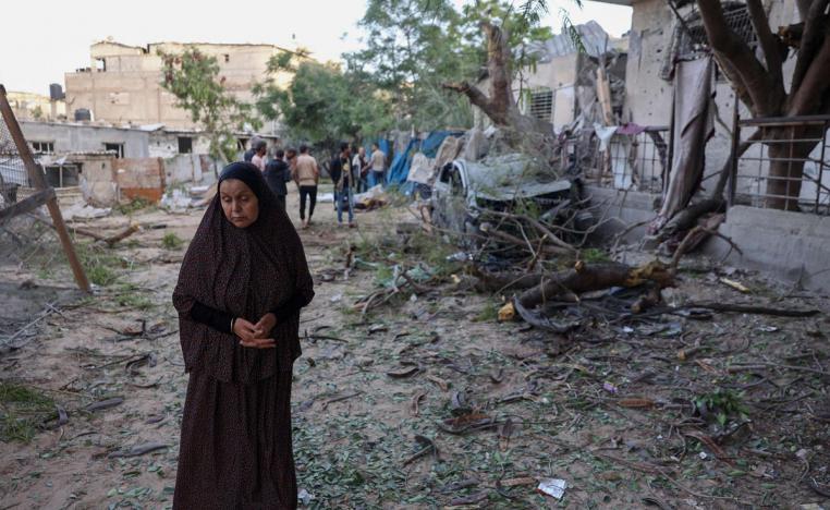 النقاش محتدم حول مستقبل غزة