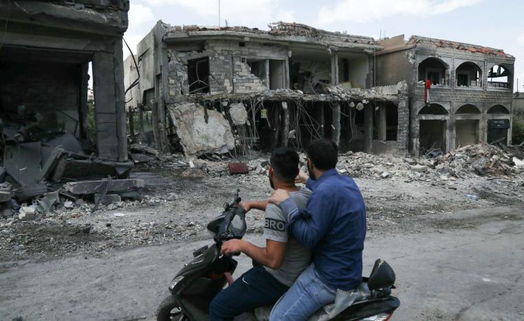 وقف الحرب مازال بعيدا