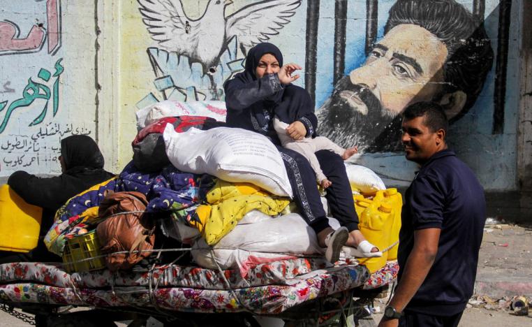 لا مكان آمن يلجأ إليه سكان غزة