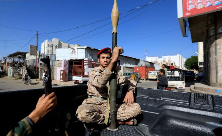 الحوثيون يسعون إلى التعاون مع أي طرف لتحقيق أهدافهم الجيوسياسية