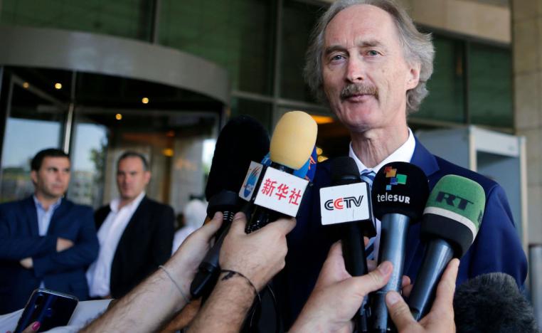 بيدرسون يدعو لتعلم الدرس من حرب غزة