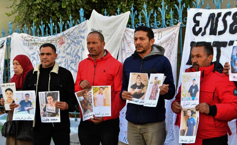 عائلات ملكومة لا تعلم مصير ابنائها