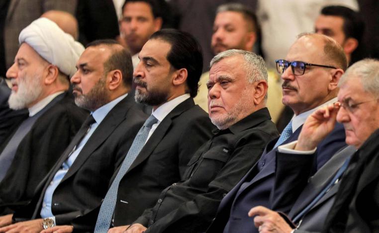 الحلبوسي ما زال في واجهة المشهد السياسي