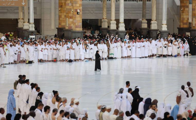 السعودية تؤكد أن الجميع سواسية في الحج