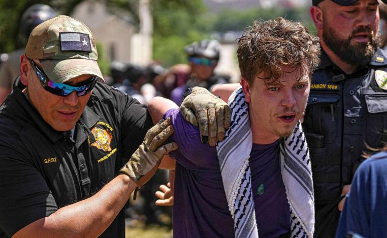 رفض واسع للاستخدام غير الضروري للقوة من قبل سلطات إنفاذ القانون