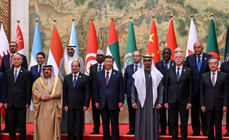 منتدى التعاون العربي الصيني يسعى لإرساء دعائم نظام عالمي أكثر توازنا