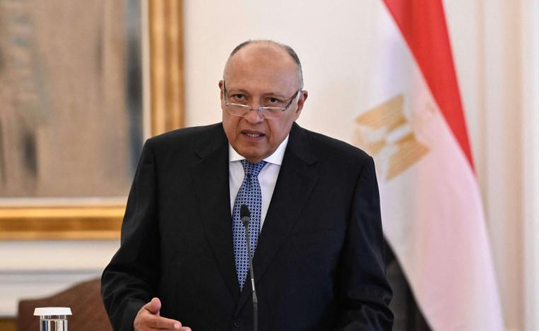 استقرار السودان مسألة حيوية للأمن القومي المصري 