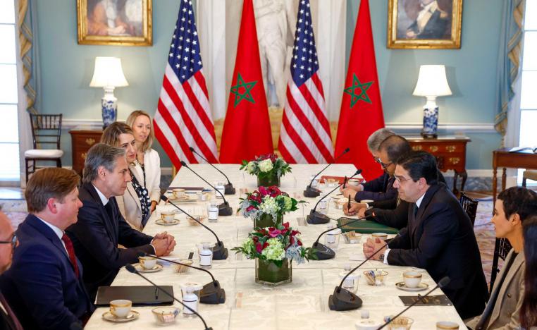 الشراكة مع المغرب تتماشى مع الأهداف الإقليمية لكلا البلدين